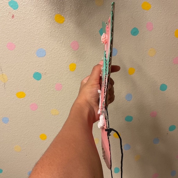 Pink arctic strawberry fox - Picture 2 of 7